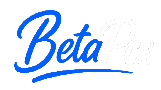 Beta pc logo