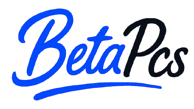 Beta pc logo